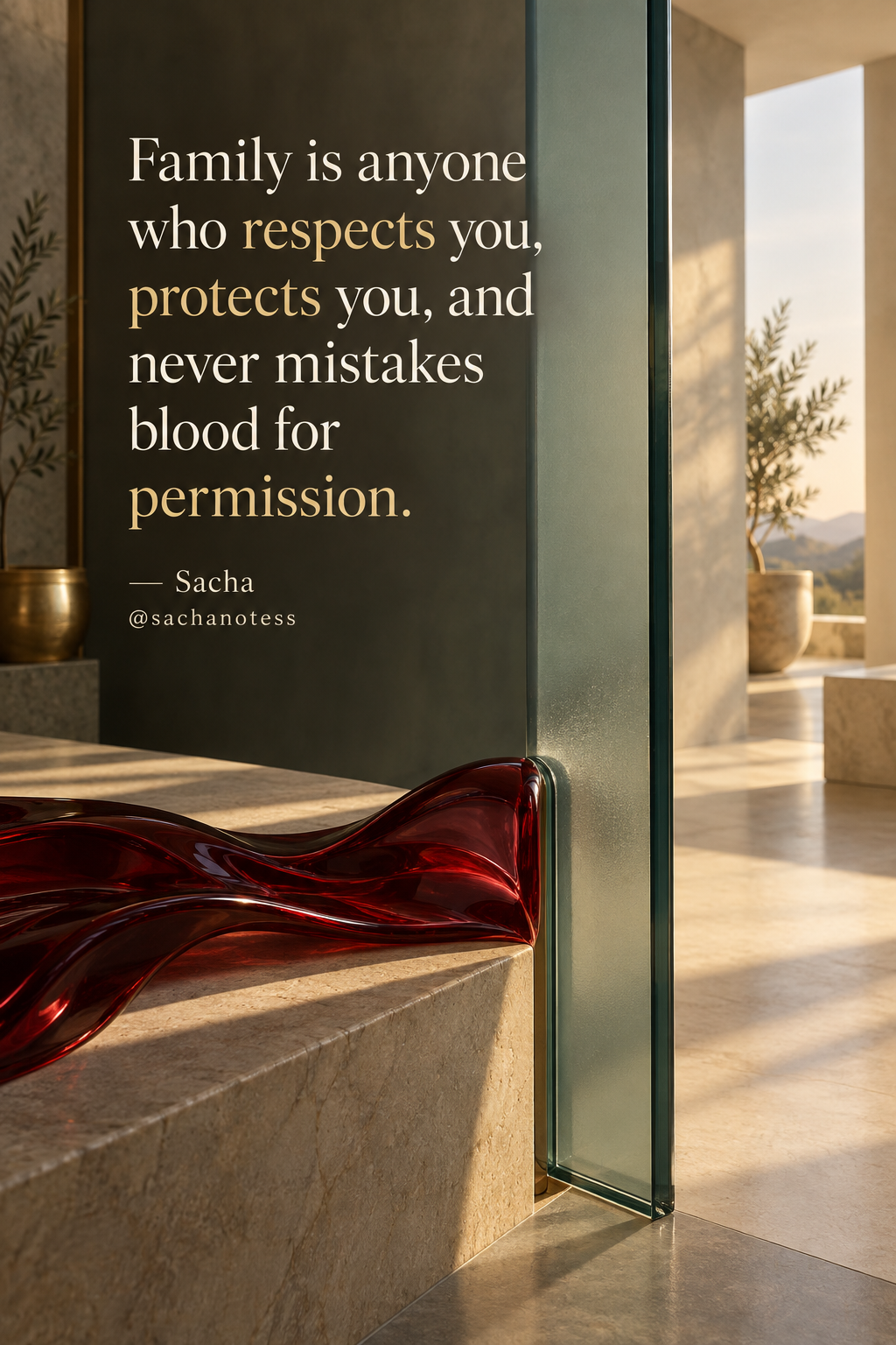 Family quote artwork 03 in English