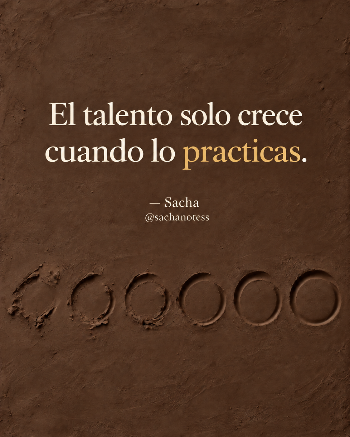 Arte de la cita Self and Becoming 38 en español