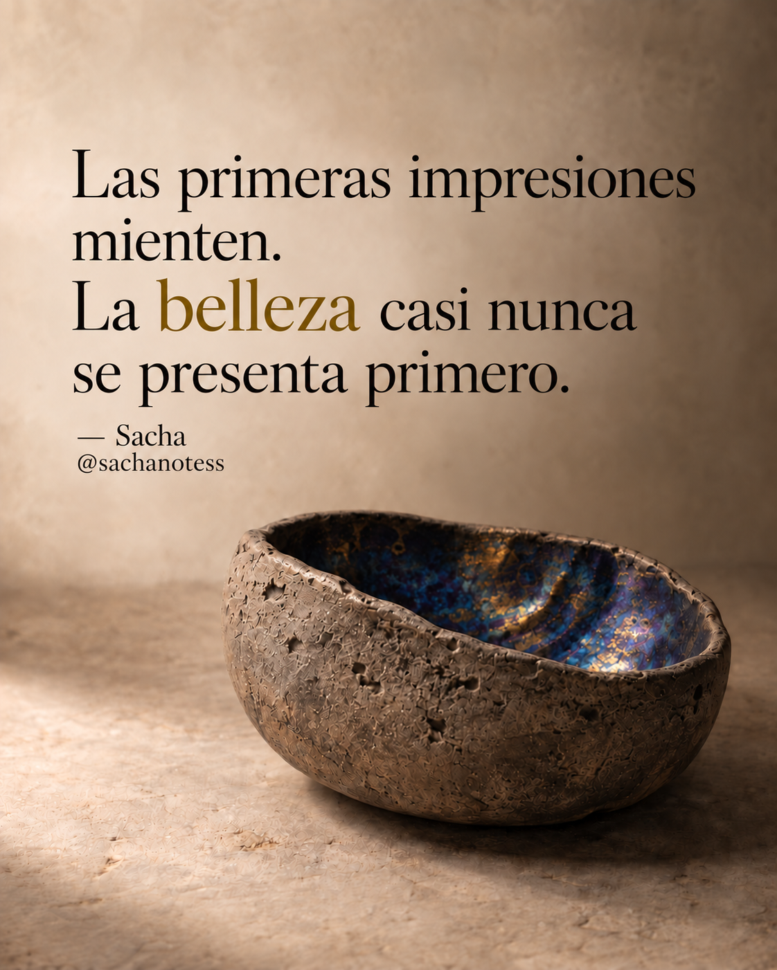 Arte de la cita Self and Becoming 39 en español