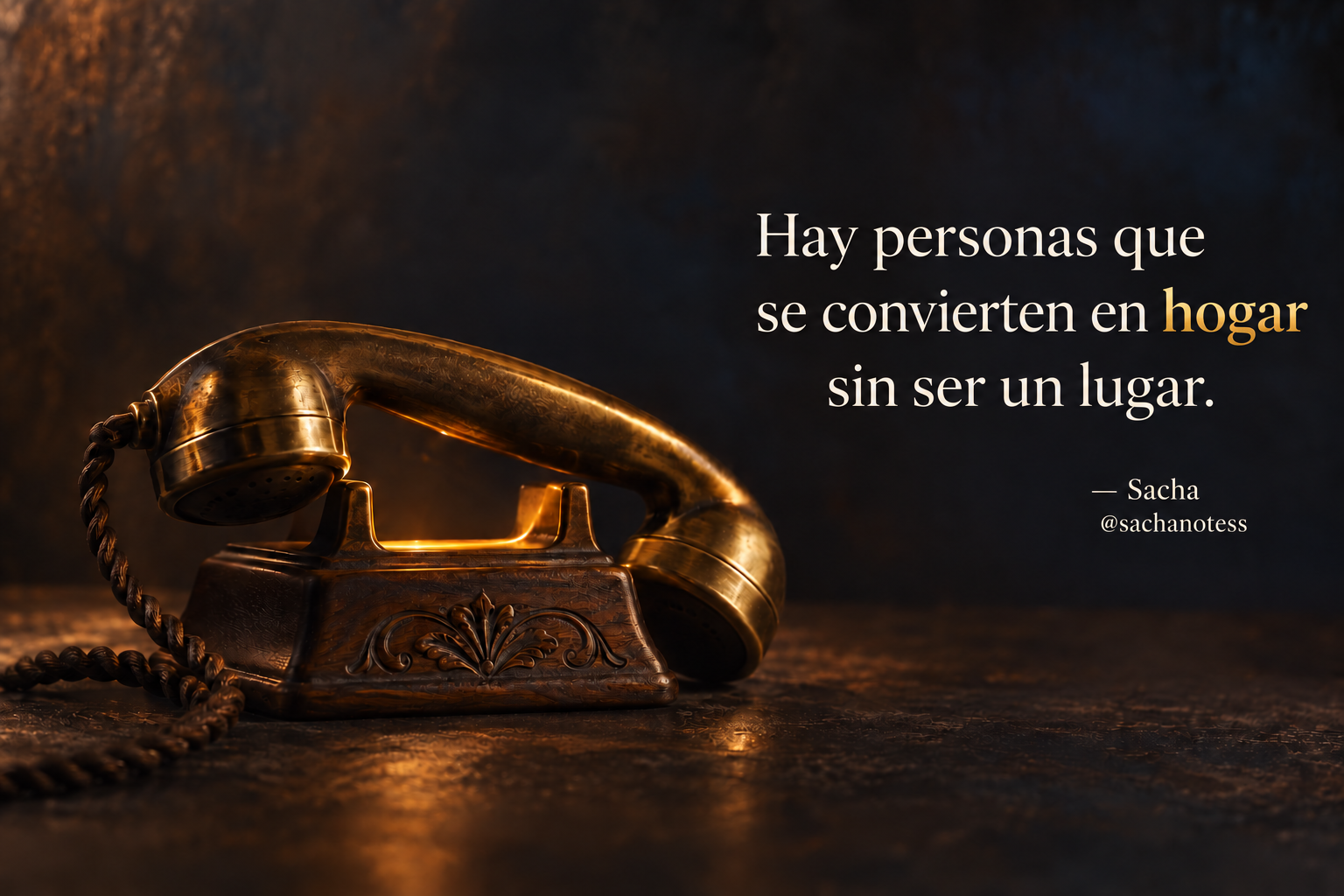 Arte de la cita Hay Personas que se Convierten en Hogar en español